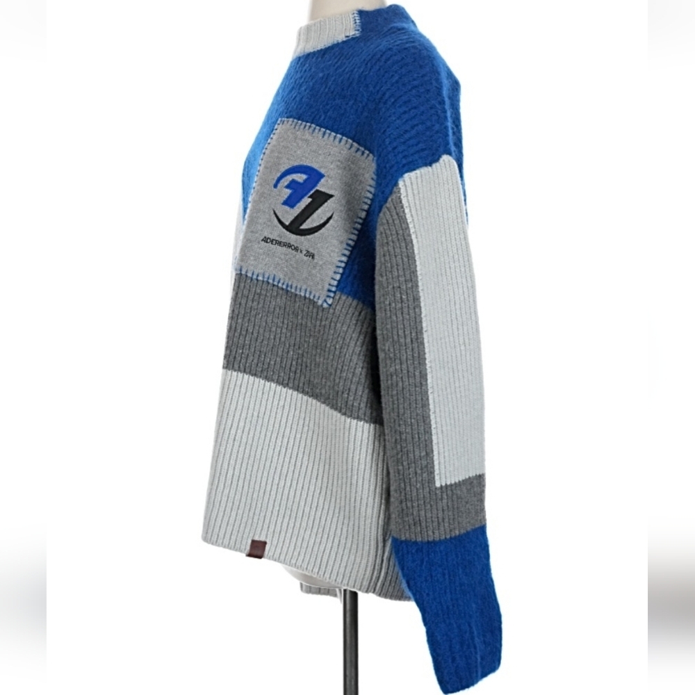 Ader Error x Zara Sweater Size S/M - Picture 7 of 10